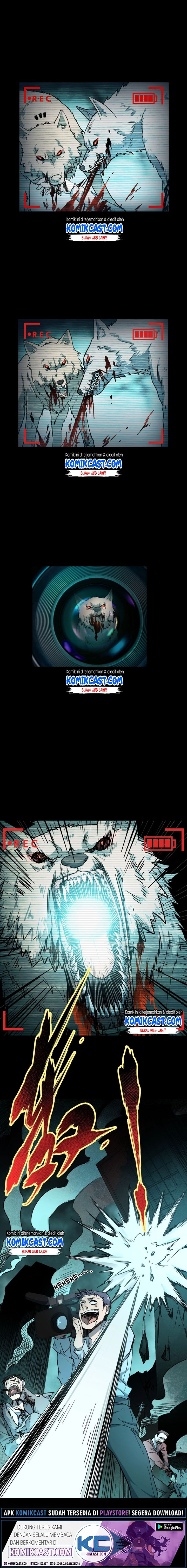 The Sacred Ruins Chapter 60 Gambar 6
